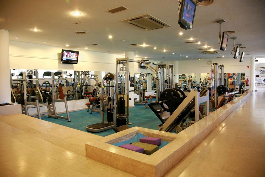 Appartamento Barringtons Centro Desportivo Vale Do Lobo Almancil Servizi foto